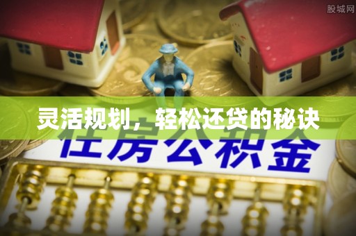 宁晋灵活规划，轻松还贷的秘诀