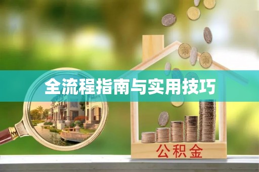 宁晋全流程指南与实用技巧