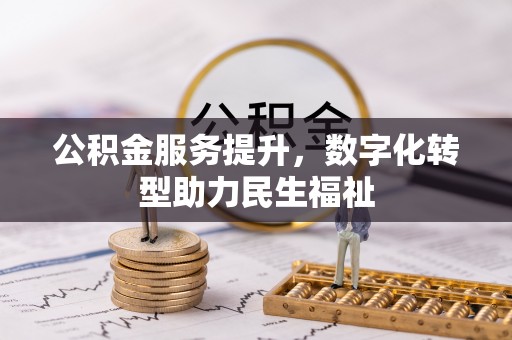 宁晋公积金服务提升，数字化转型助力民生福祉