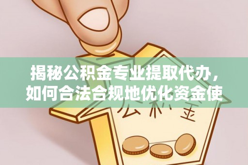 宁晋揭秘公积金专业提取代办，如何合法合规地优化资金使用