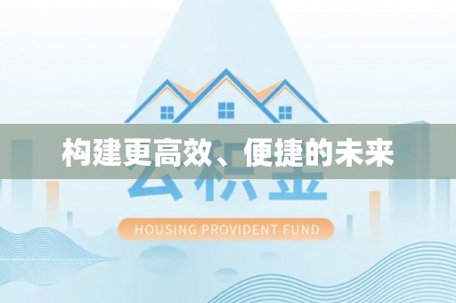 宁晋构建更高效、便捷的未来