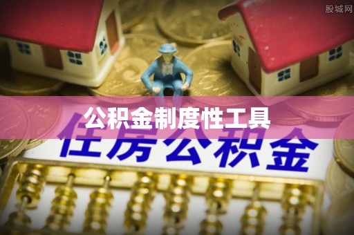 宁晋公积金制度性工具