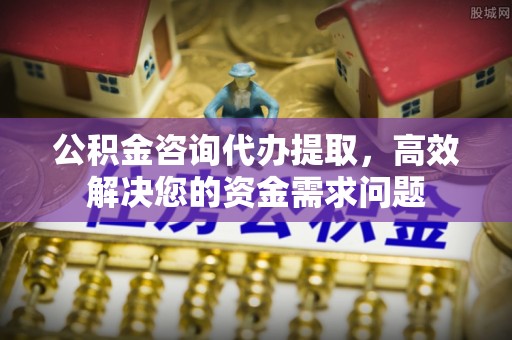 宁晋公积金咨询代办提取，高效解决您的资金需求问题