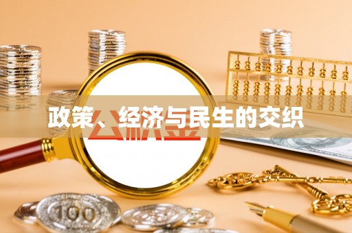 宁晋政策、经济与民生的交织
