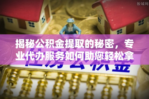 宁晋揭秘公积金提取的秘密，专业代办服务如何助您轻松拿钱