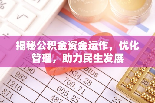 宁晋揭秘公积金资金运作，优化管理，助力民生发展