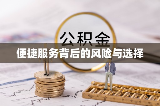 宁晋便捷服务背后的风险与选择