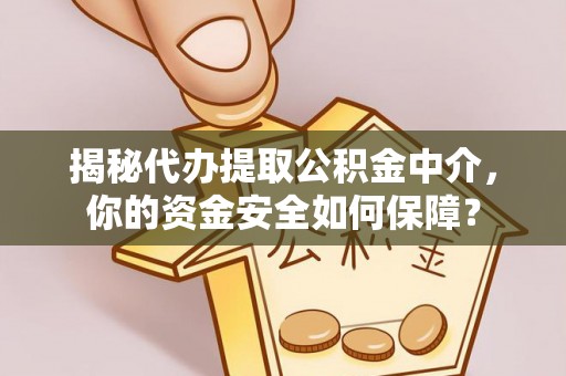 宁晋揭秘代办提取公积金中介，你的资金安全如何保障？
