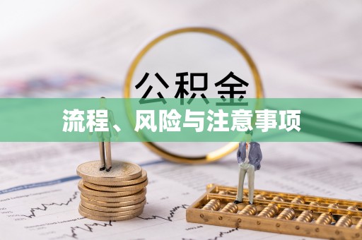 宁晋流程、风险与注意事项