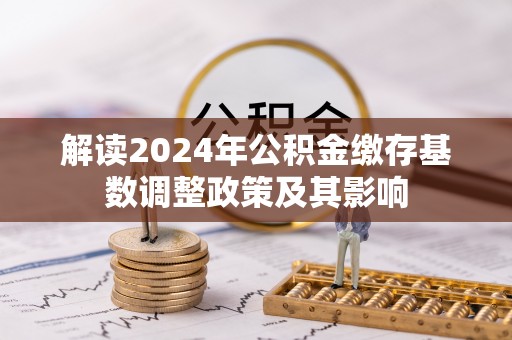 宁晋解读2024年公积金缴存基数调整政策及其影响