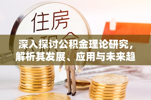 宁晋深入探讨公积金理论研究，解析其发展、应用与未来趋势