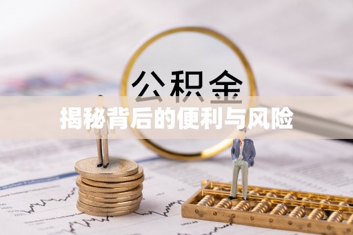 宁晋揭秘背后的便利与风险
