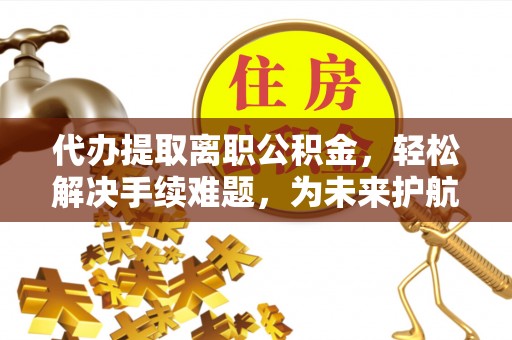 宁晋代办提取离职公积金，轻松解决手续难题，为未来护航